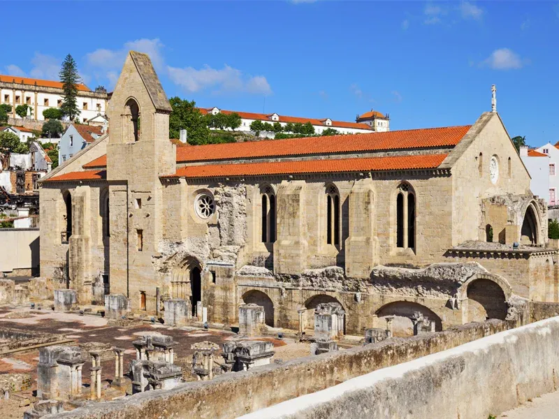 Santa Clara Monastery, Coimbra Go and Discover Portugal