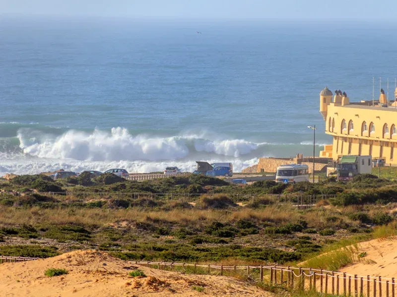 Guincho beach - Cascais - Private Tour Portugal