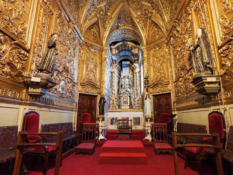 Evora cathedral - Private Tour