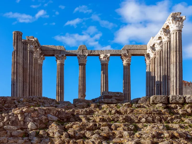 Diana Temple Evora - Private Tour