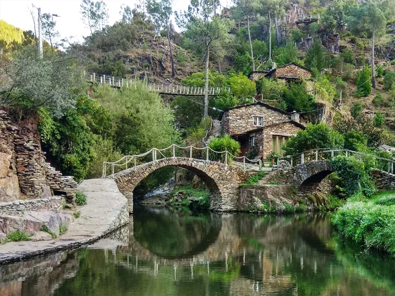Foz Egua - Private Tour Portugal Villages