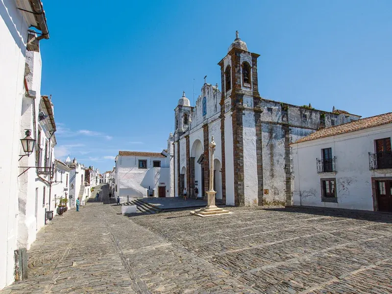 Monsaraz historic center - Private Tour