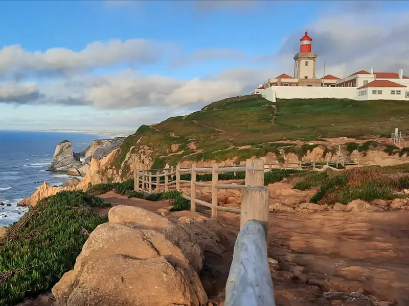 Cabo da Roca - Sintra and Cascais Tour