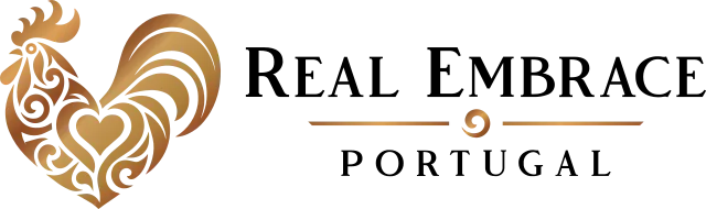Logo Real Embrace Portugal