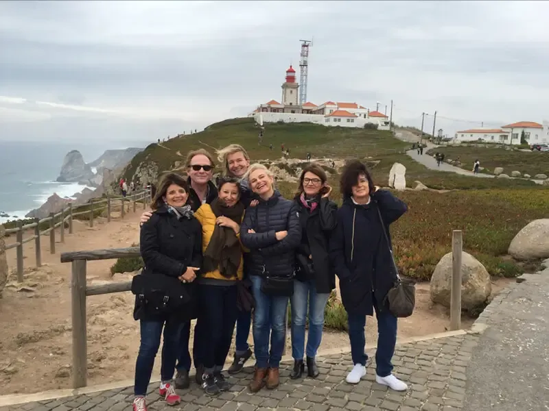 Cabo da Roca - Sintra and Cascais Tour