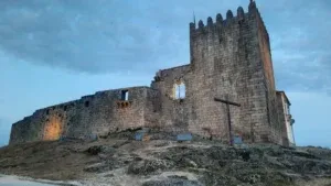 Belmonte Portugal Castle