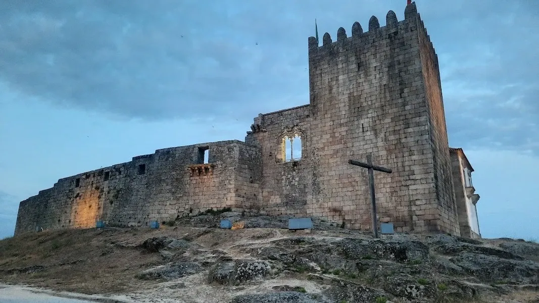 Belmonte Portugal Castle