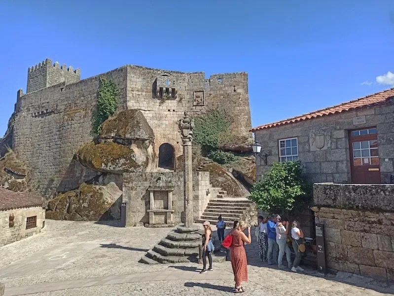 Portugal Villages Sortelha