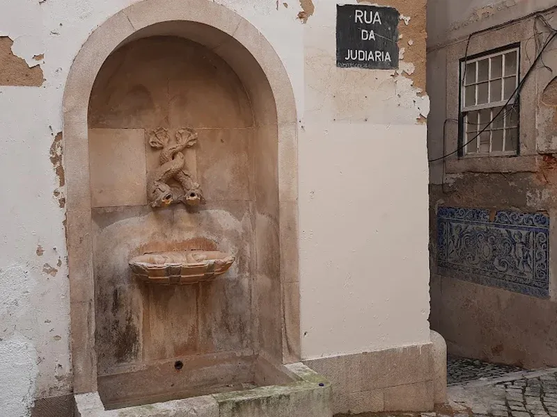 Quarter Jewish Lisbon - Alfama neighborhood - Lisbon Tour