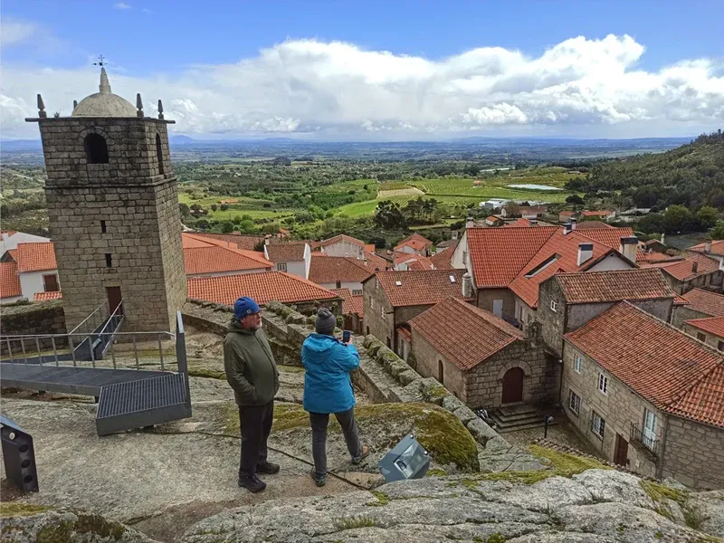 Historical Portugal Villages in the center of Portugal