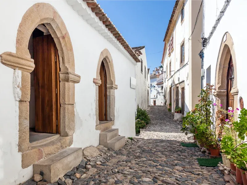 Synagogue - Castelo de vide, Alentejo Jewish tour - Crypto Jews and Conversos