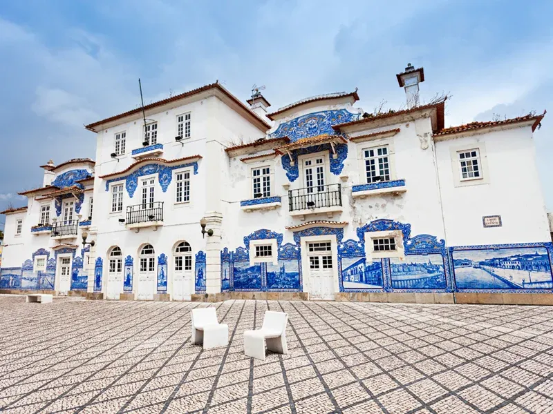 Train station Aveiro - Private Tours