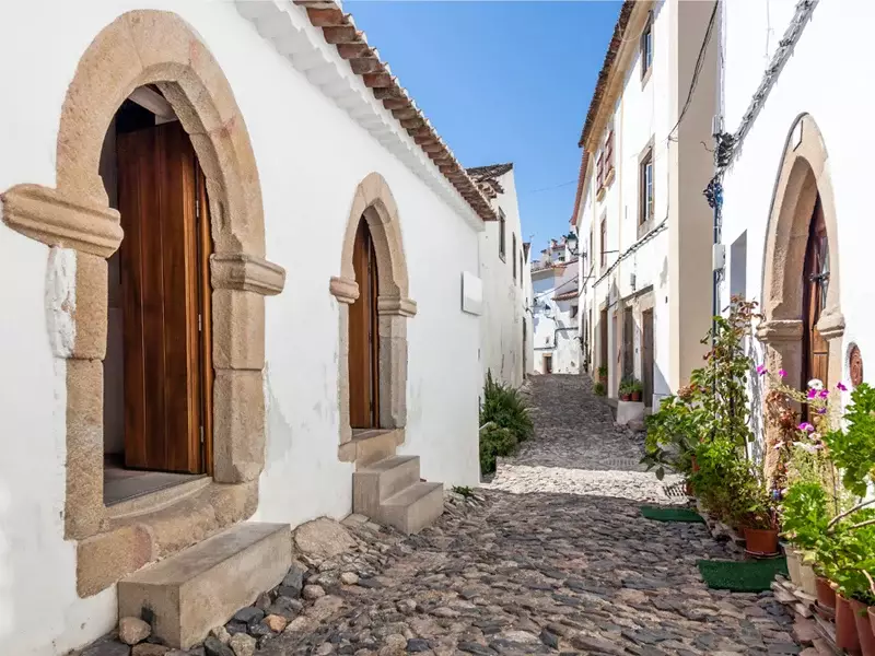 Synagogue - Castelo de vide, Alentejo Jewish tour