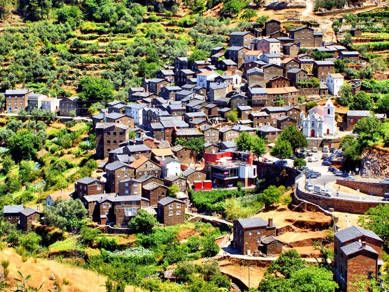 Pinhão - Historial villages - Private Tour Portugal