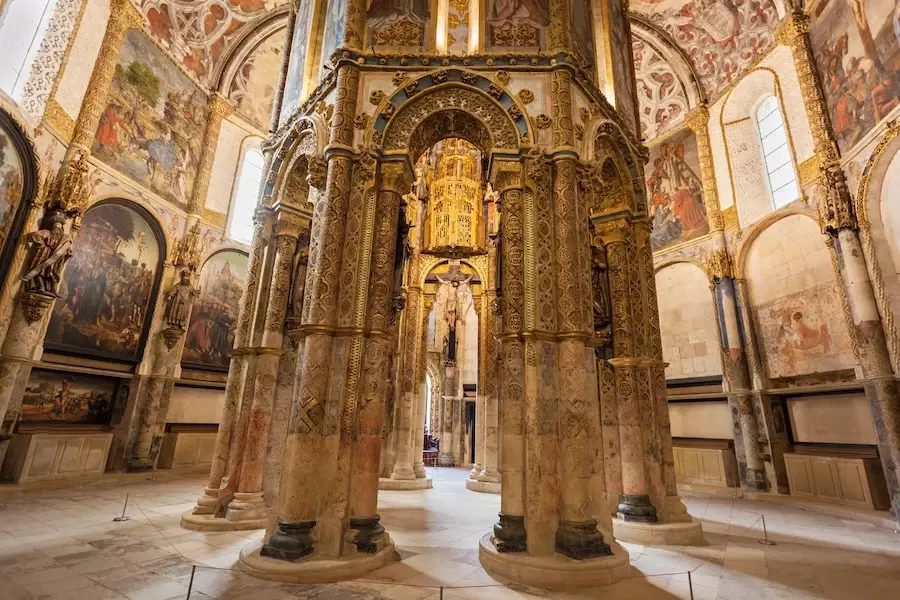 Portugal Knights Templar Tour