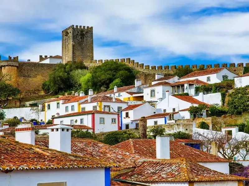 Medieval village of Óbidos Jewish Heritage Tour, Portugal