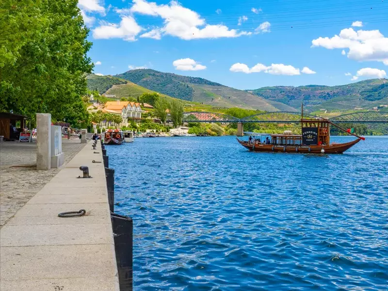 Pinhão - Douro river - Portugal private tour